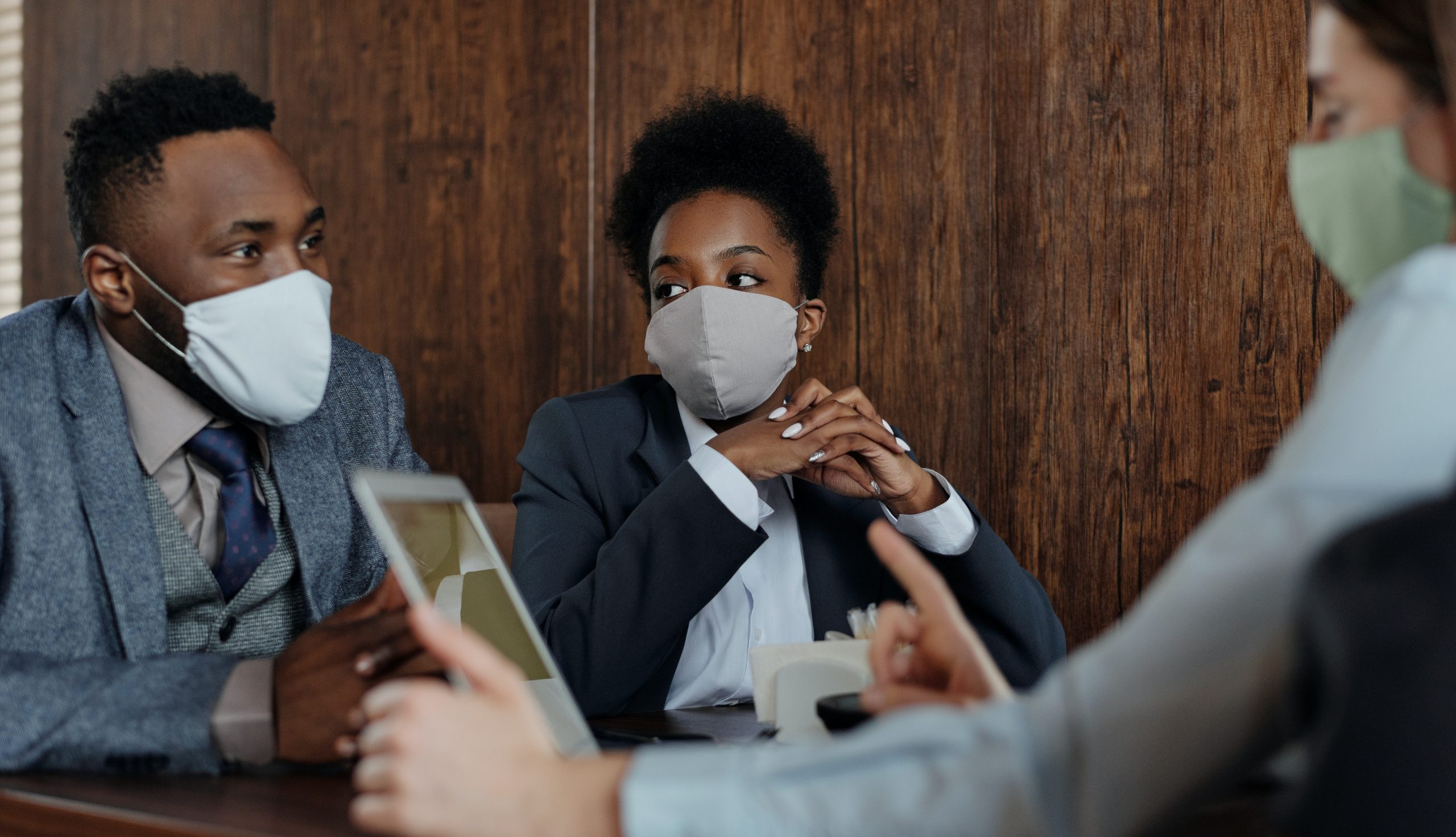 Are You Safe at Work?