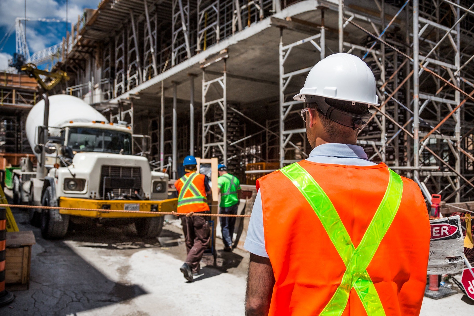 Are You Safe at Work